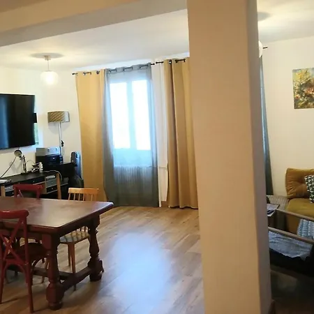 شقة Au Centre De